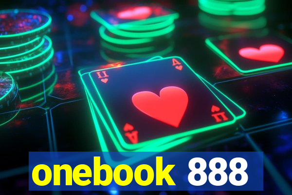 onebook 888